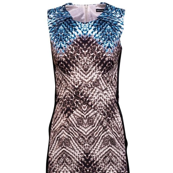 metallic bardot dress Bardot Gown